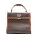 Celine Sac à main Blazon Marron