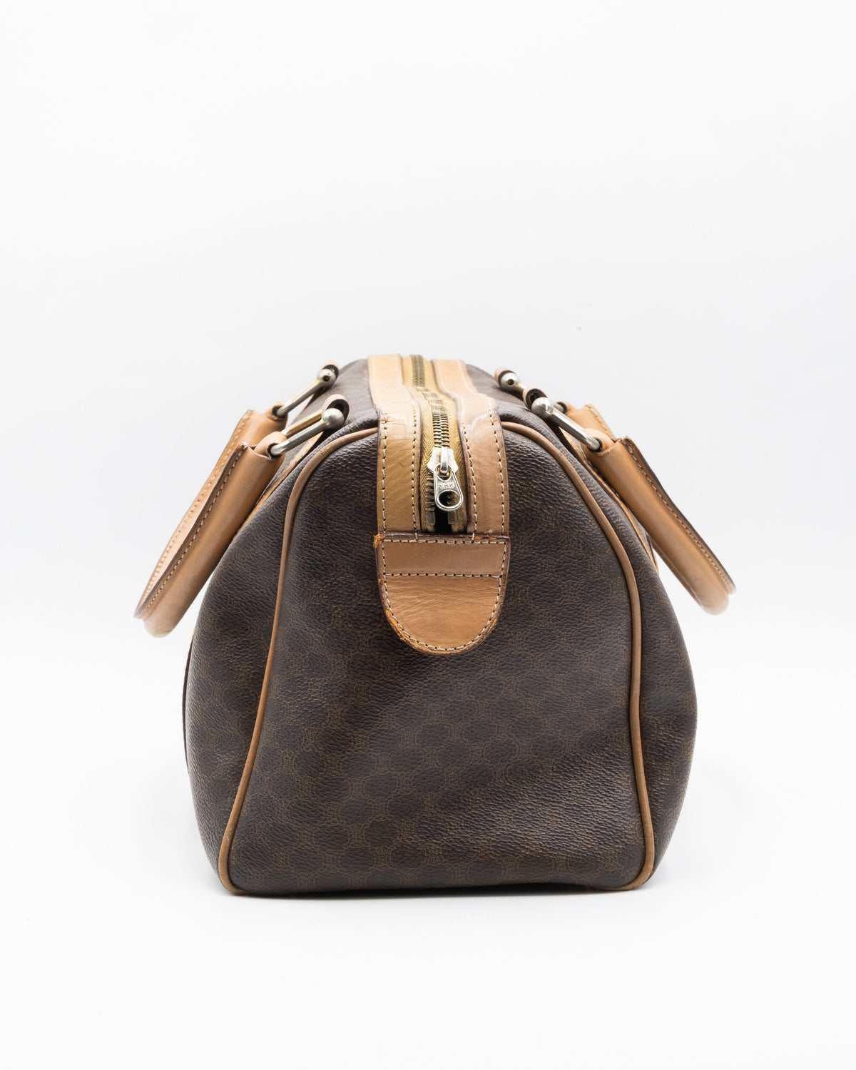 Celine Sac à main - Boston - Macadam Marron