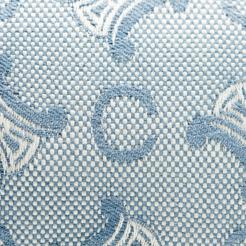 Céline Sac à main Macadam Canvas Bleu