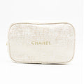 Chanel Pochette Beige