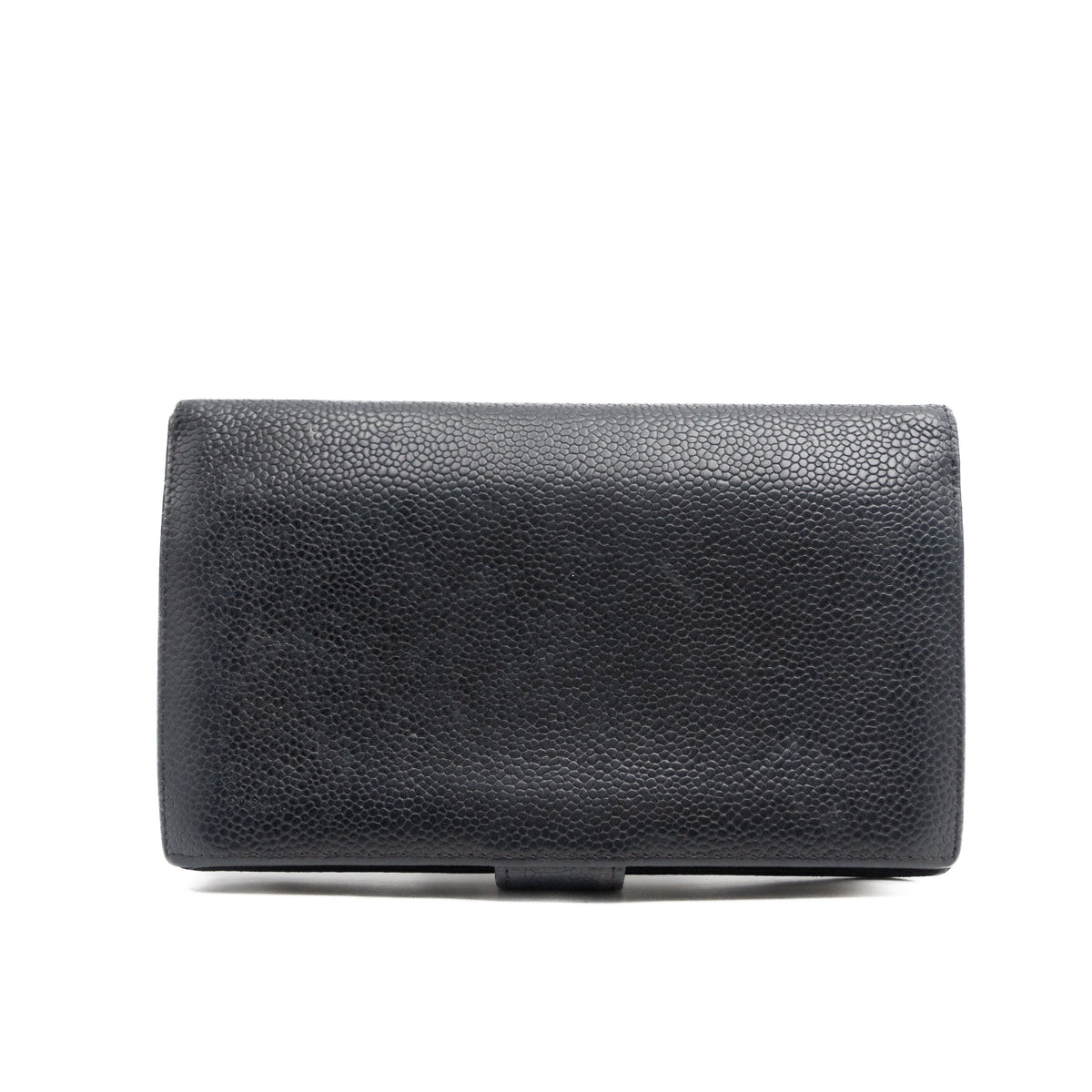 Chanel Portefeuille Noir