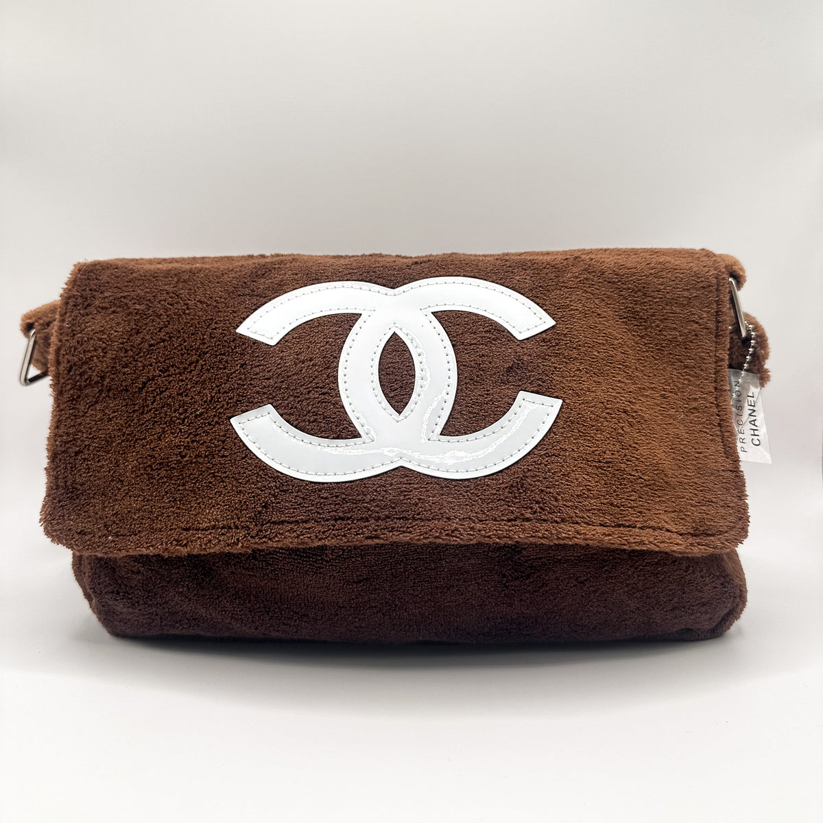 Chanel Sac à main Precision Marron