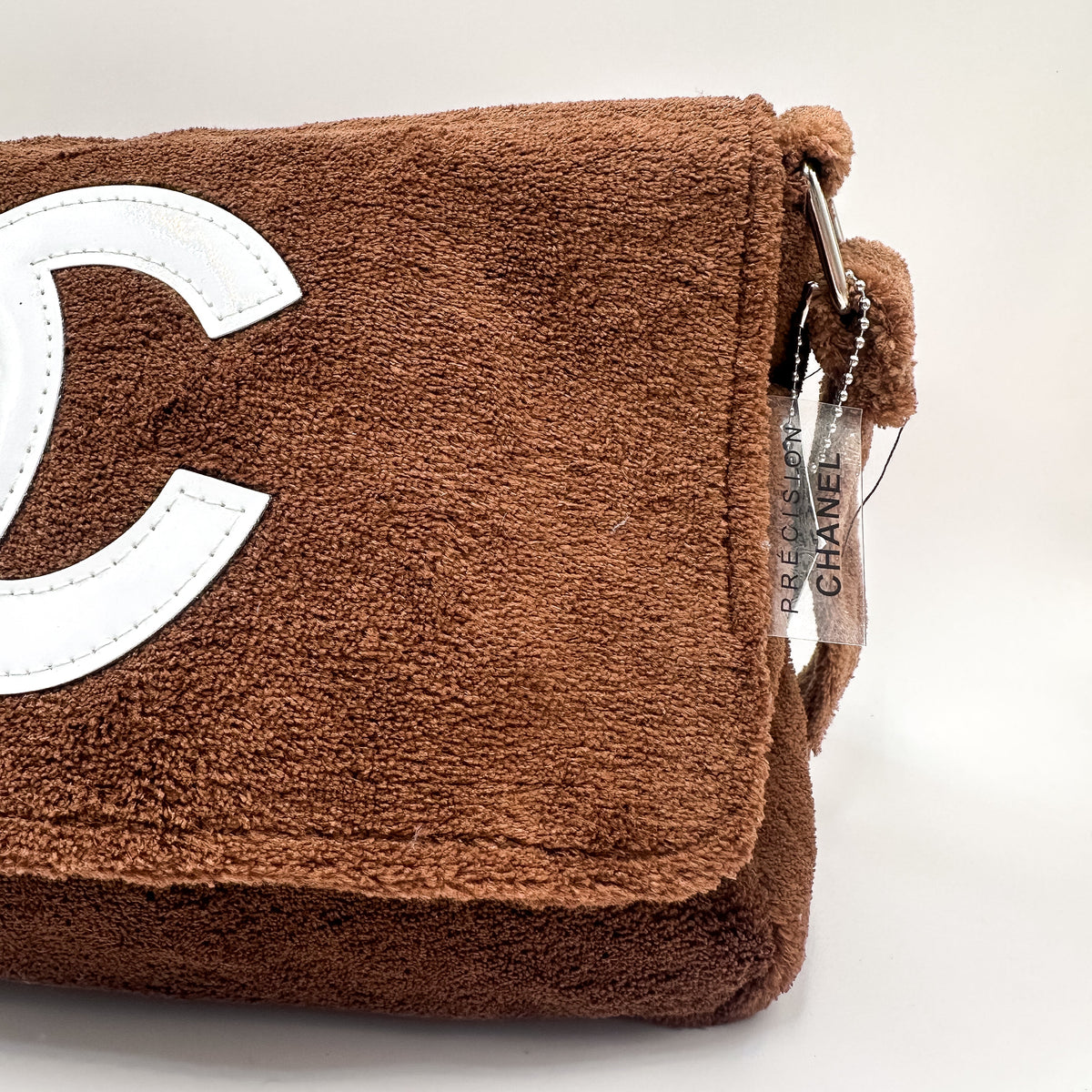 Chanel Sac à main Precision Marron