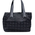 Chanel Sac à main Travel Line PM Noir