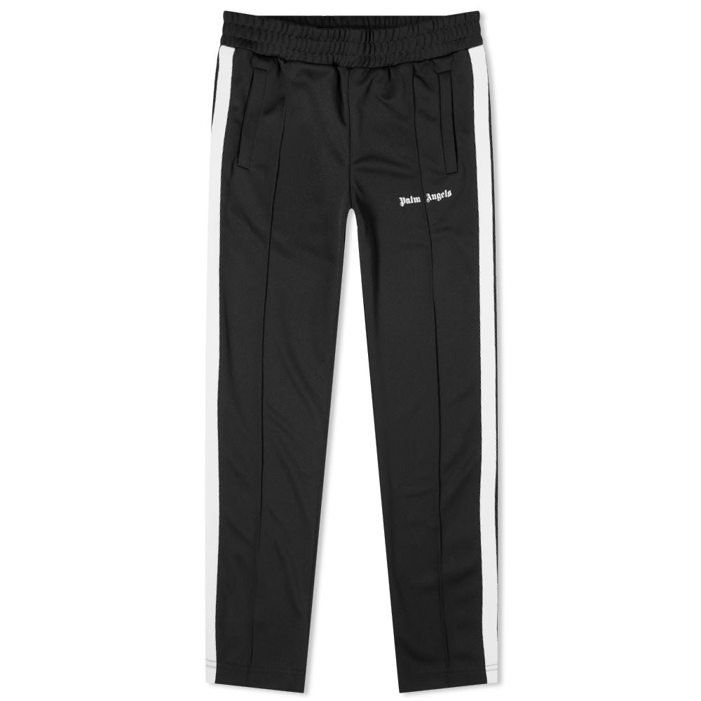 Palm Angels Pant - TrackPants  - Black White