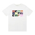 CORTEIZ TEE SHIRT LIFESTYLE WHITE