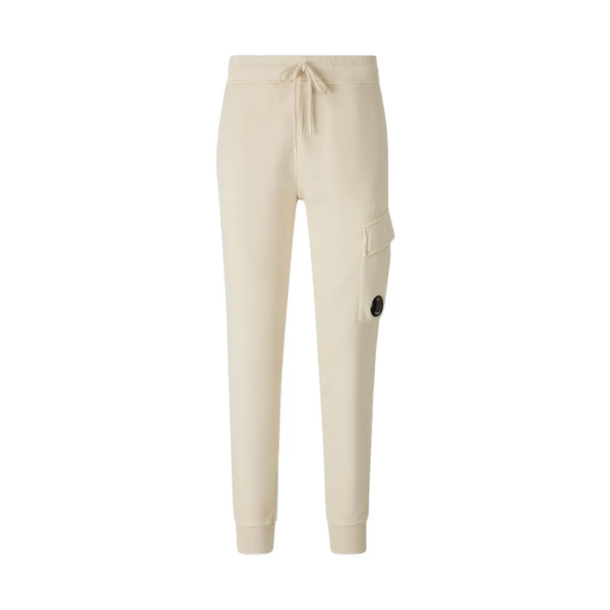 CP Company C.P. Company Jogging diagonal raised fleece beige
