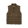 CP Company Doudoune sans-manche Kaki