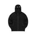 CP Company Hoodie Zip Goggle Noir