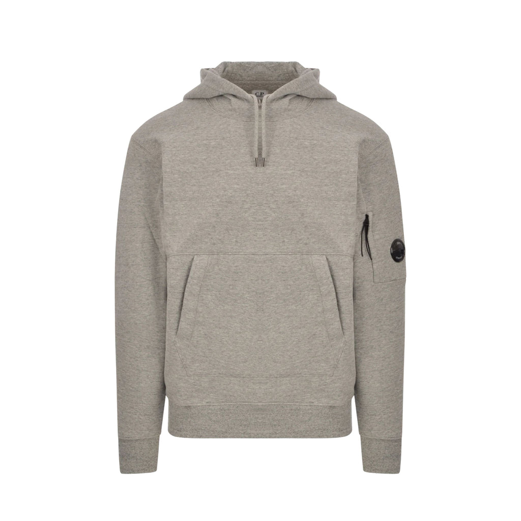CP Company Pull Hoodie Gris
