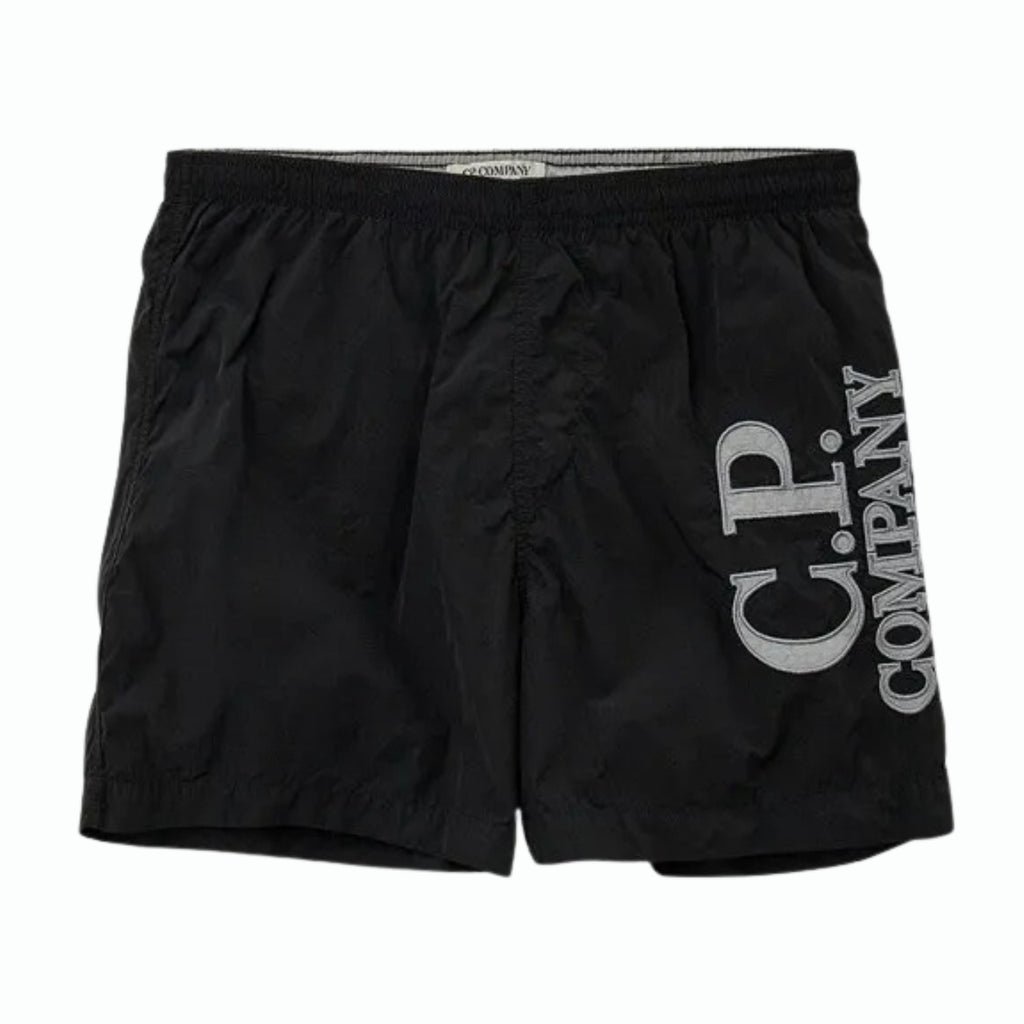 CP Company Short de bain Noir