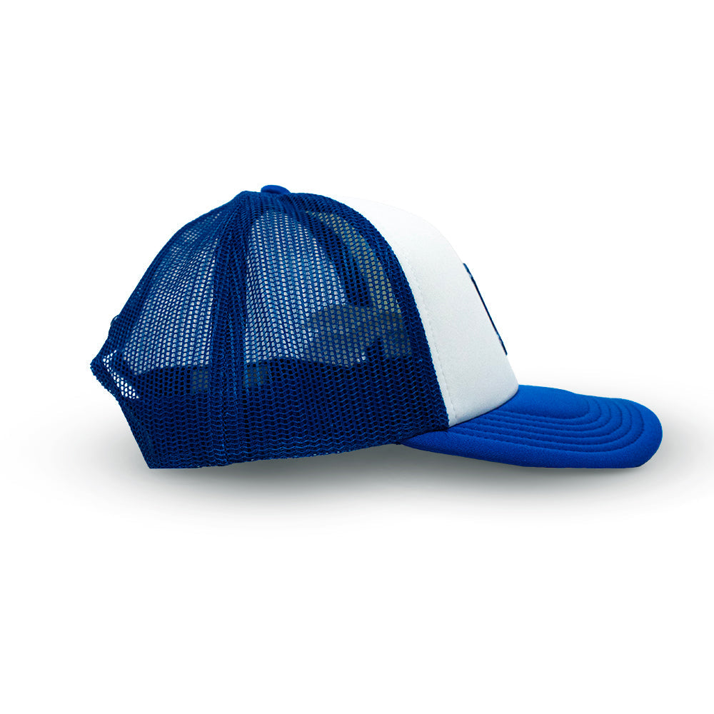 Dimension Casquette Bleu