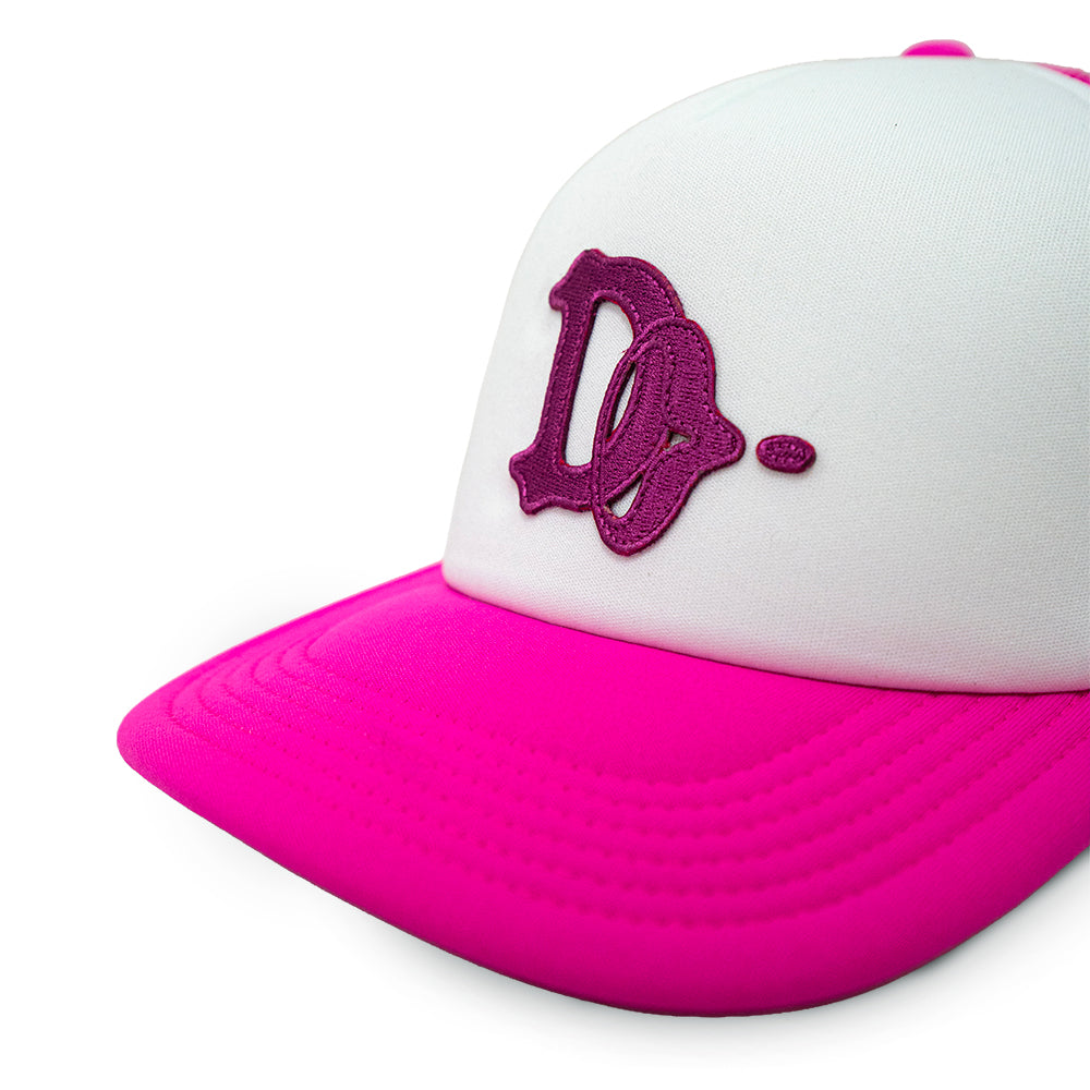Dimension Casquette Rose