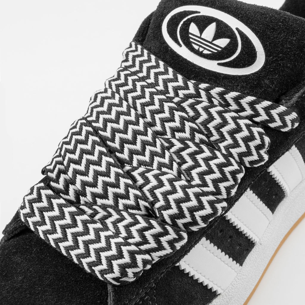 Dimension Stores Lacets - Lanvin Black & White