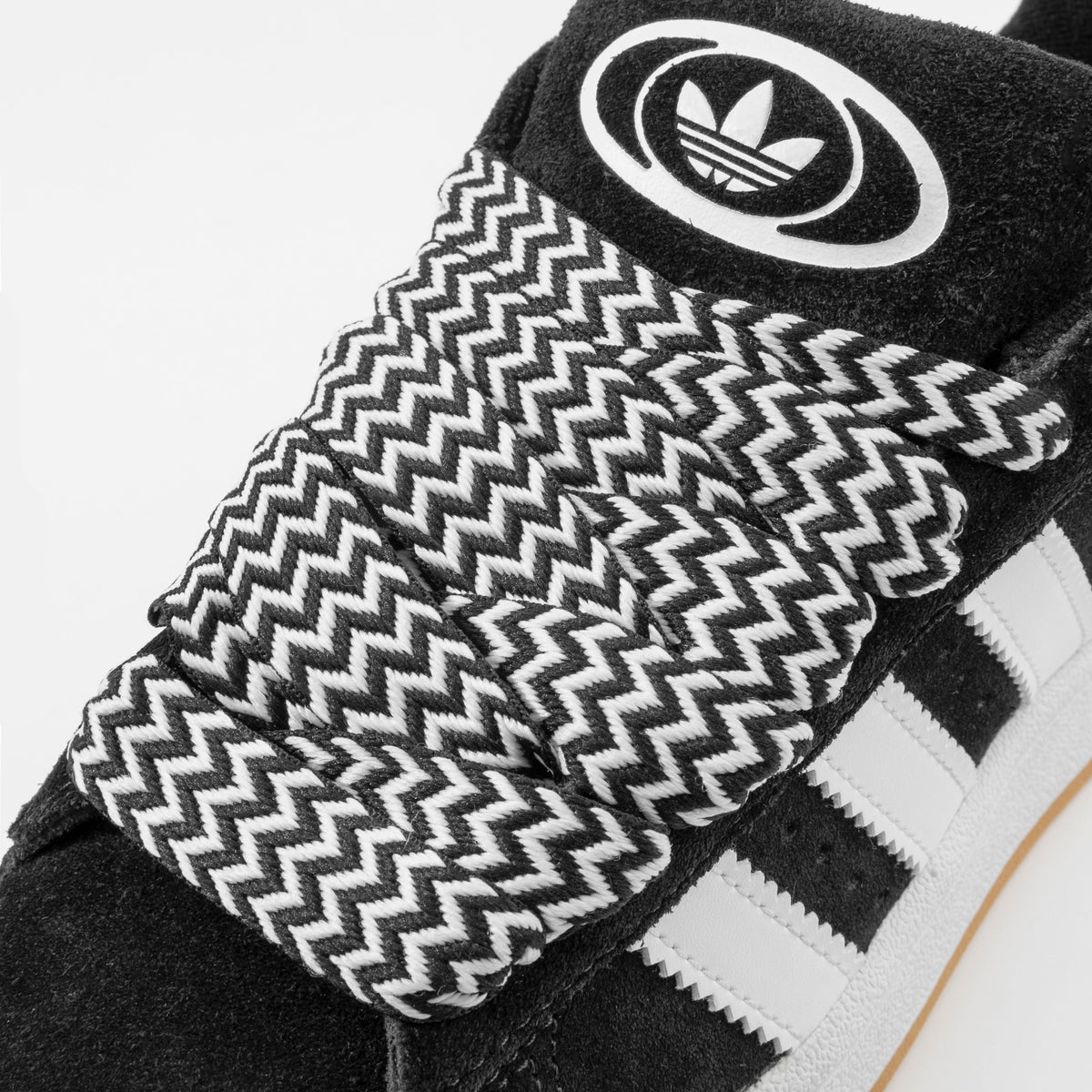 Dimension Stores Lacets - Lanvin Black & White