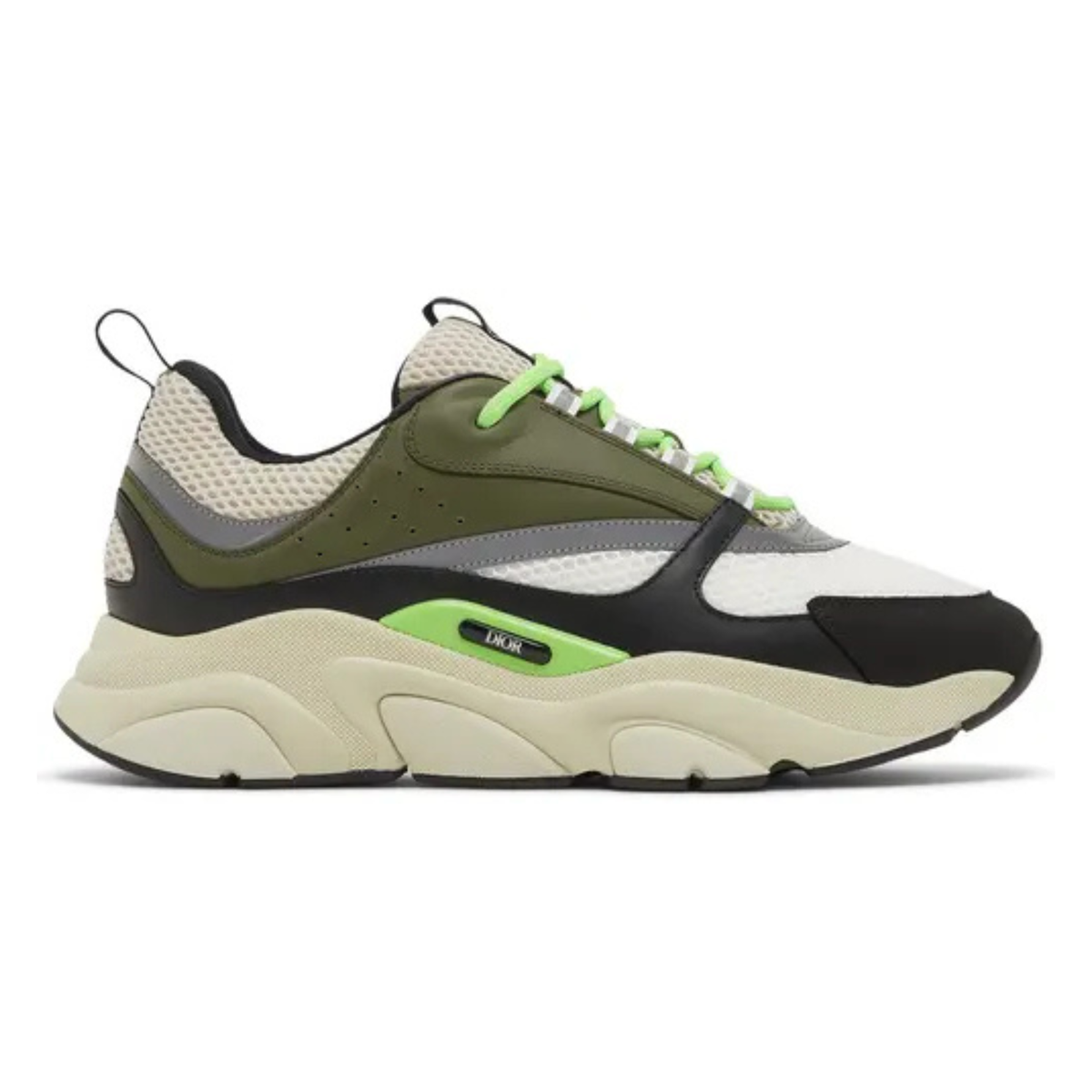 Dior B22 - Khaki Pistachio