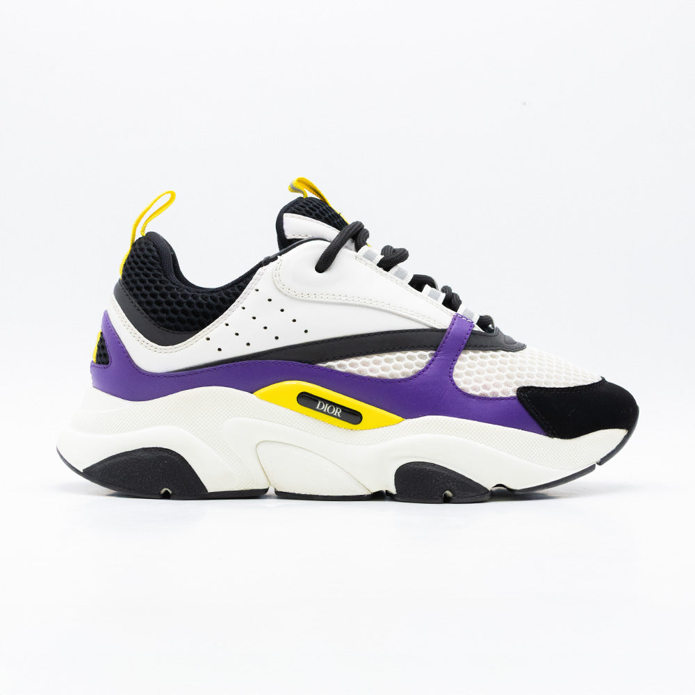 Dior B22 Violet White