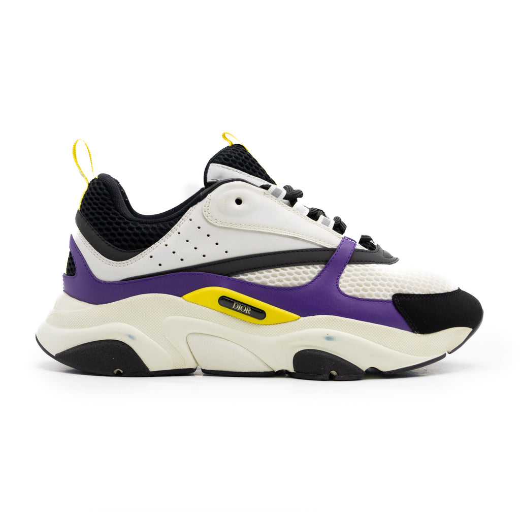 Dior B22 Violet White