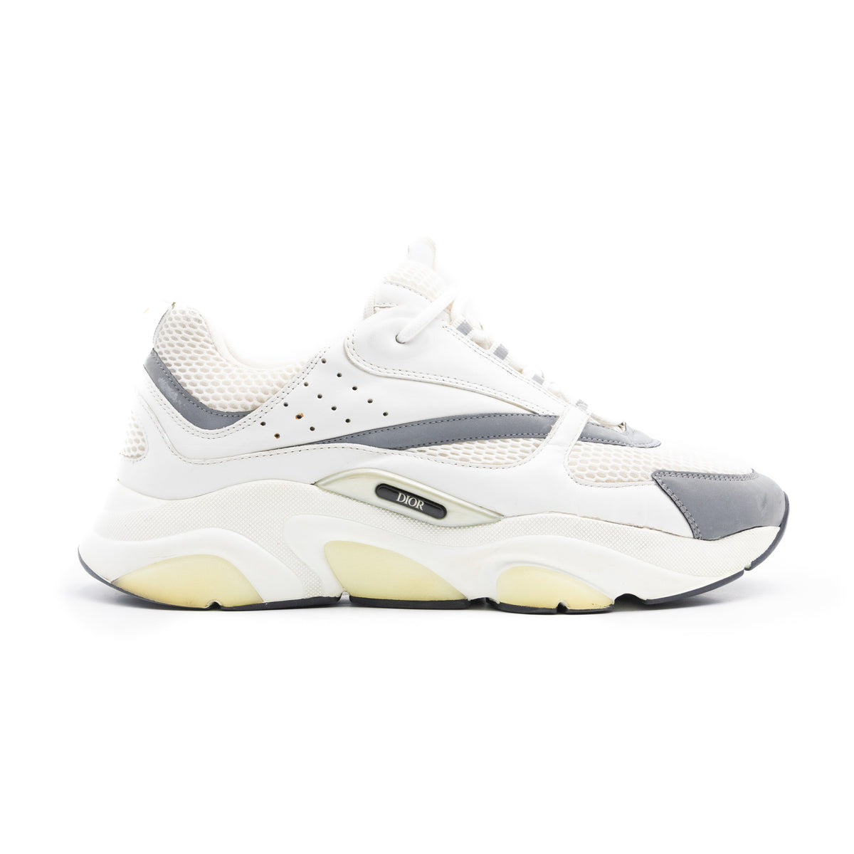 Dior B22 - White Grey