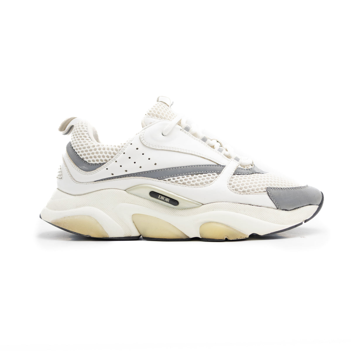 Dior B22 - White Grey