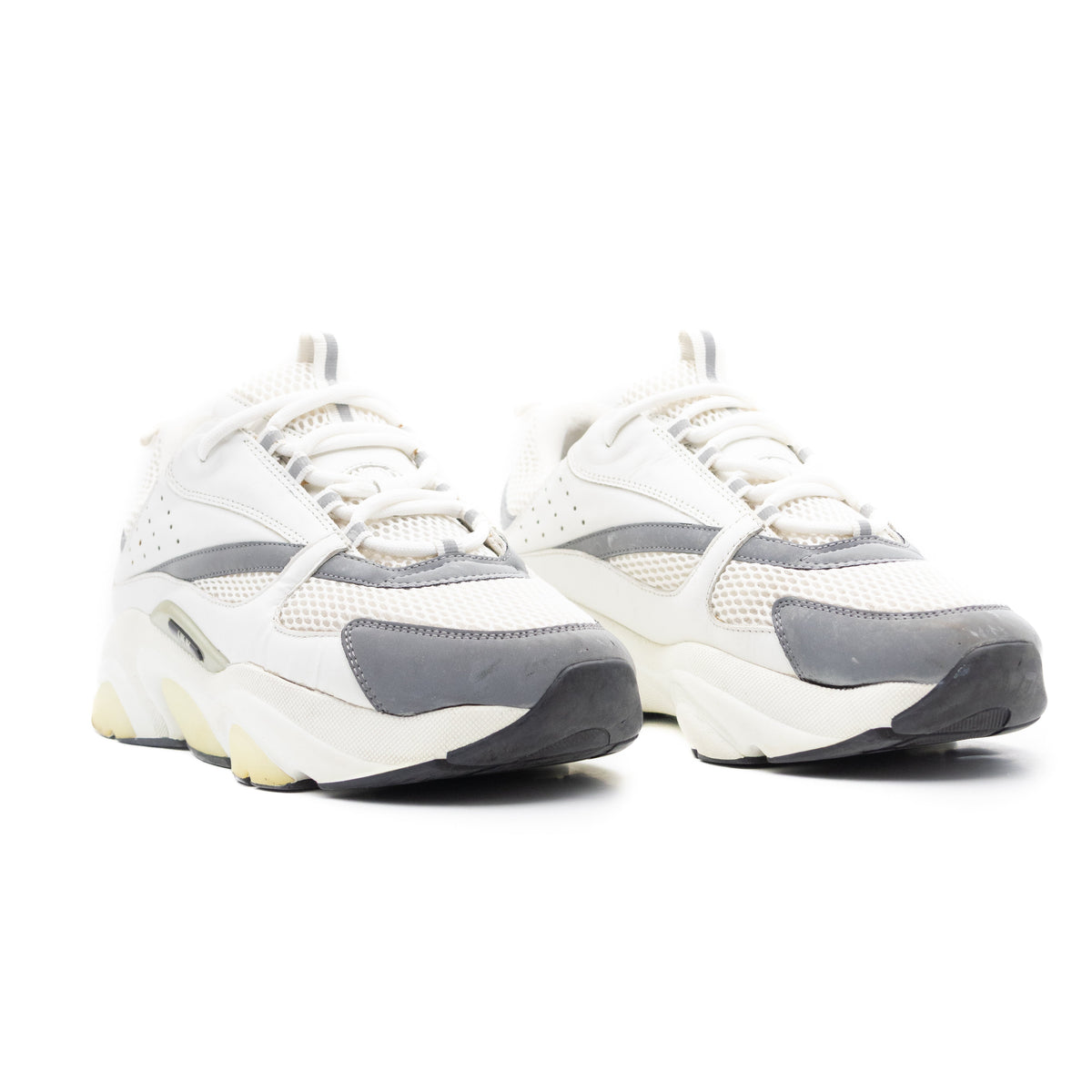Dior B22 - White Grey