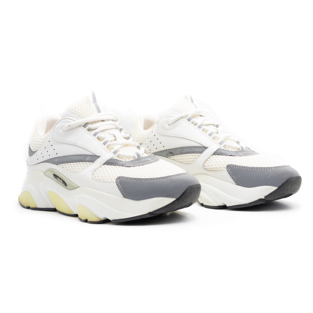 Dior B22 - White Grey