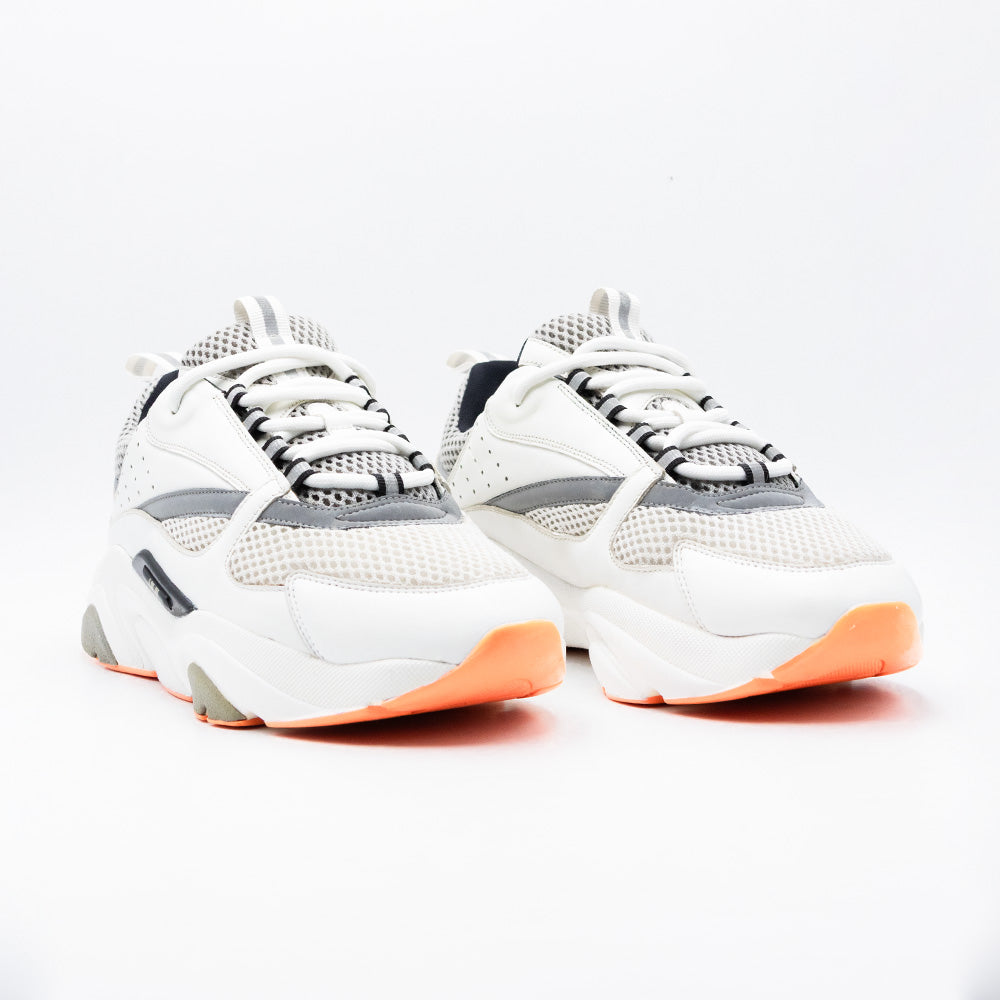 Dior B22 White Orange