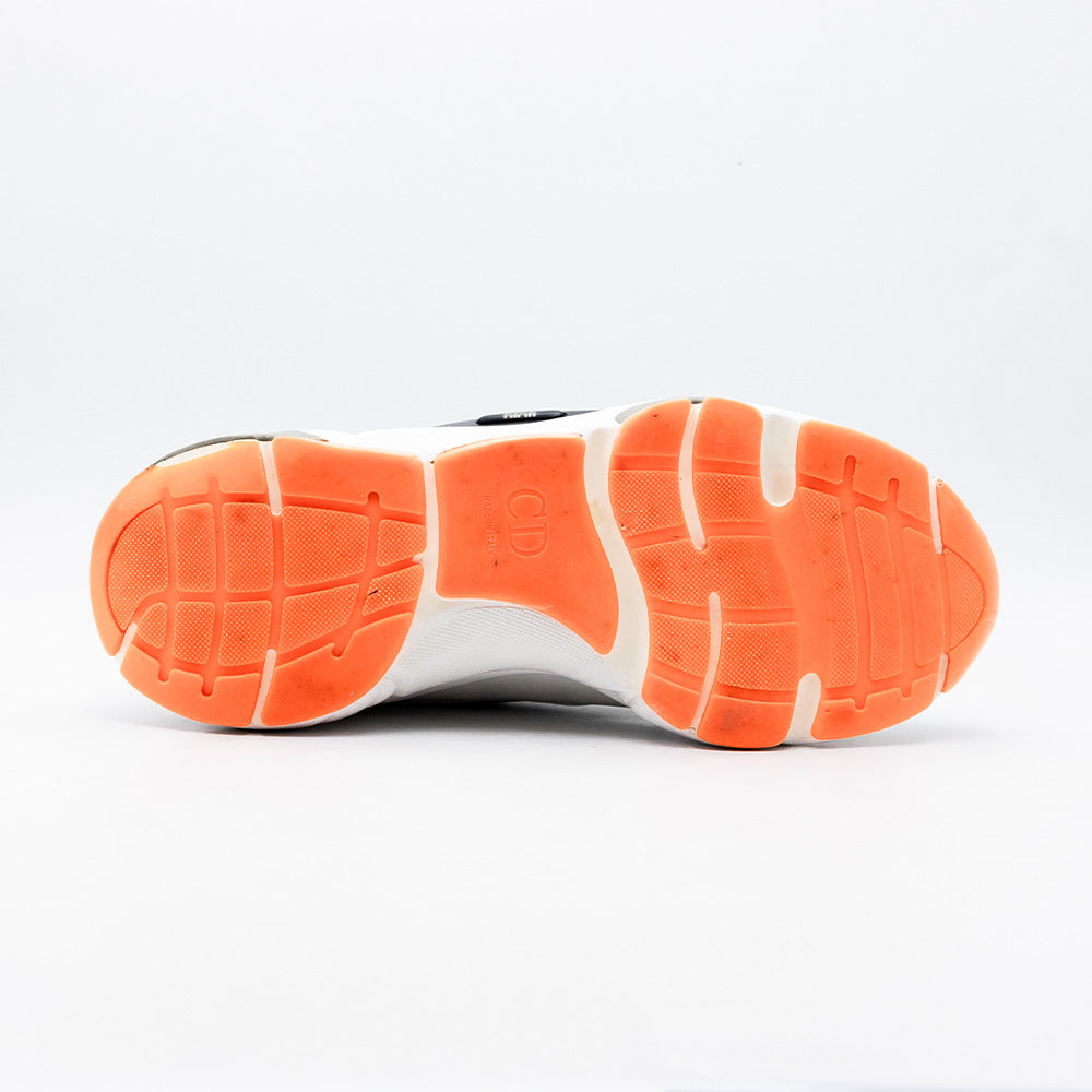 Dior B22 White Orange