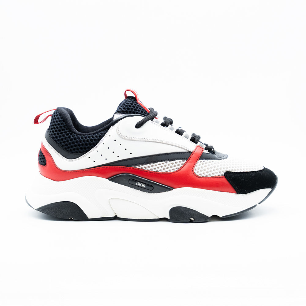 Dior B22 White Red