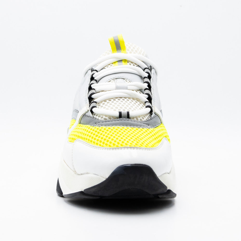 Dior B22 White Yellow