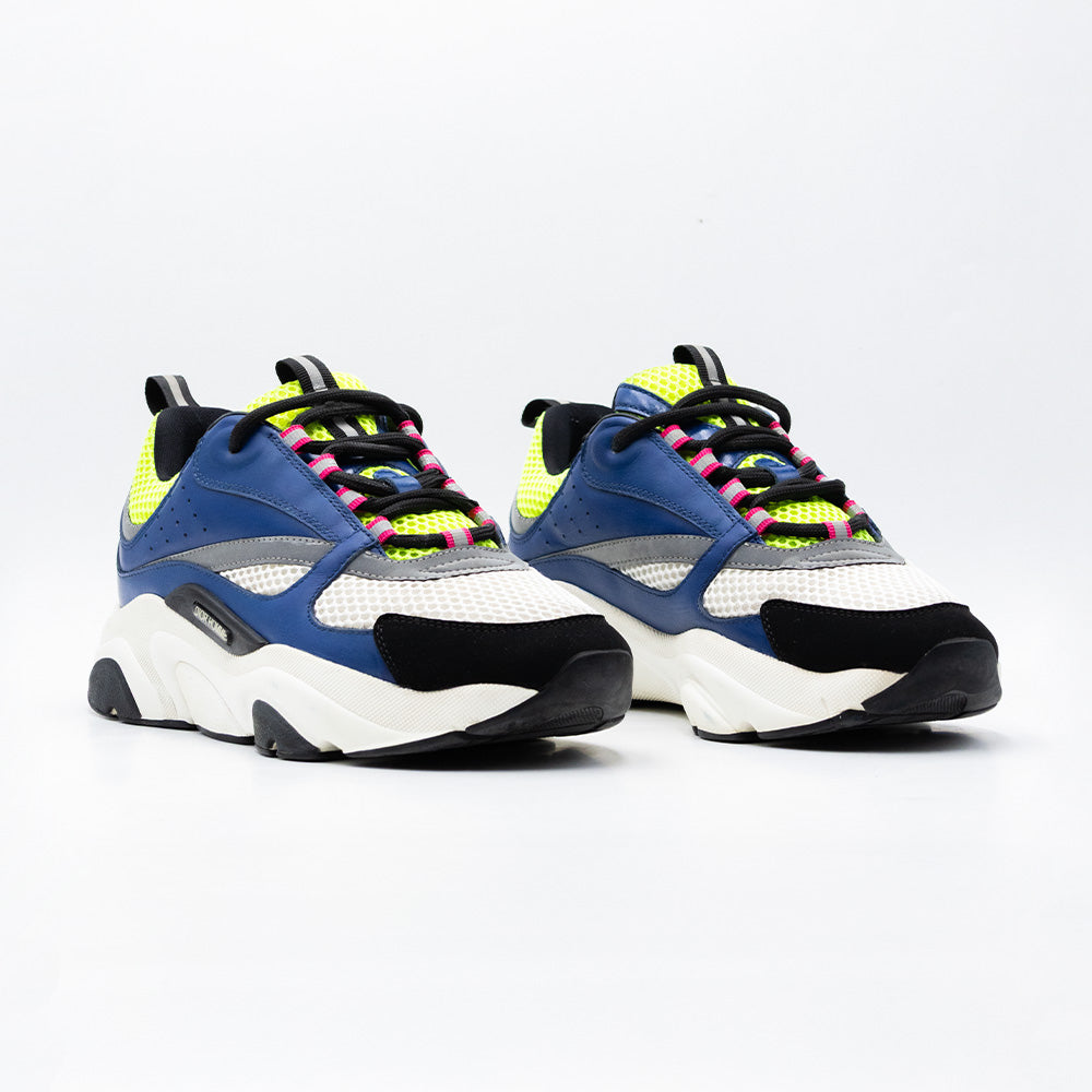 Dior B22 Yellow Blue