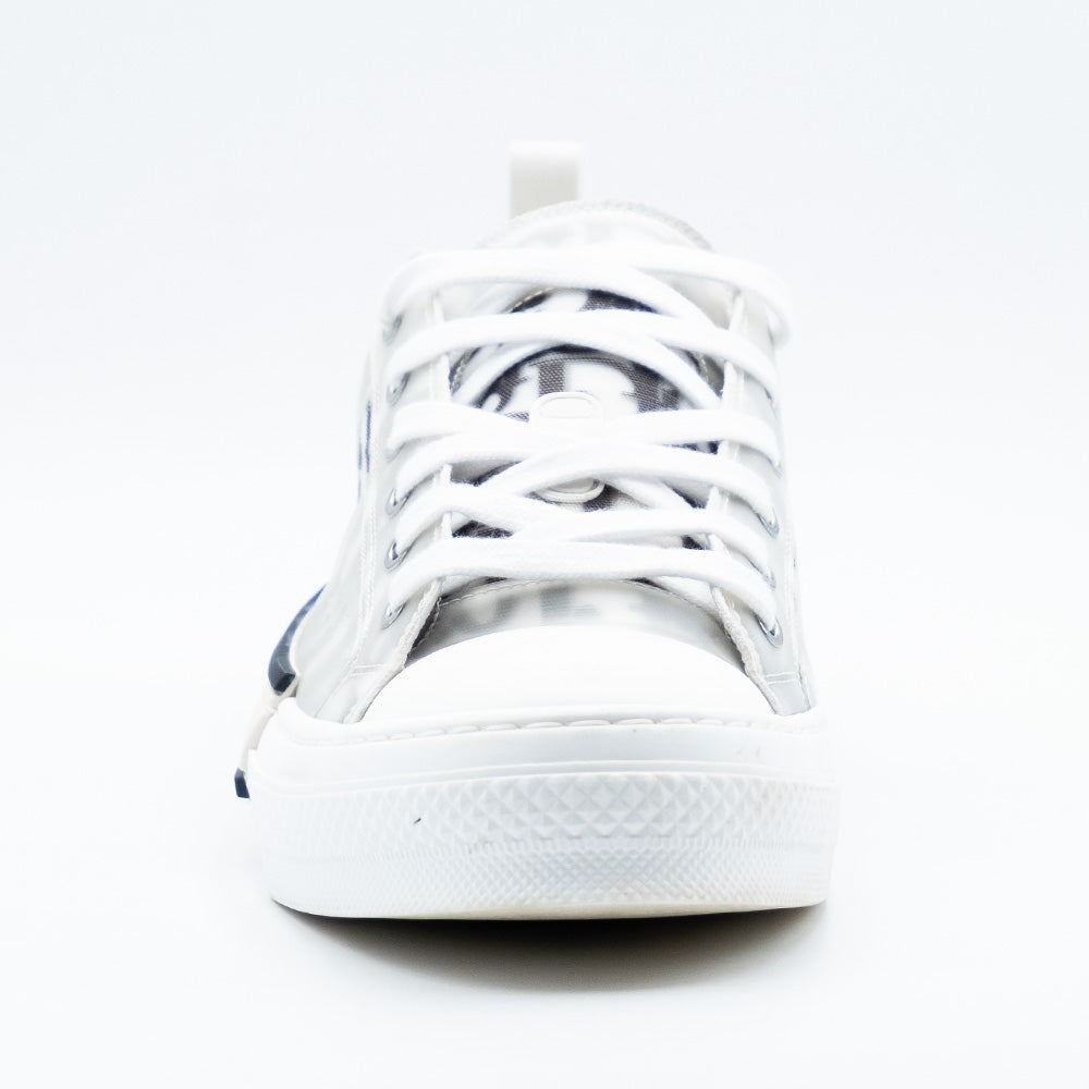 Dior B23 Low Top Logo Oblique