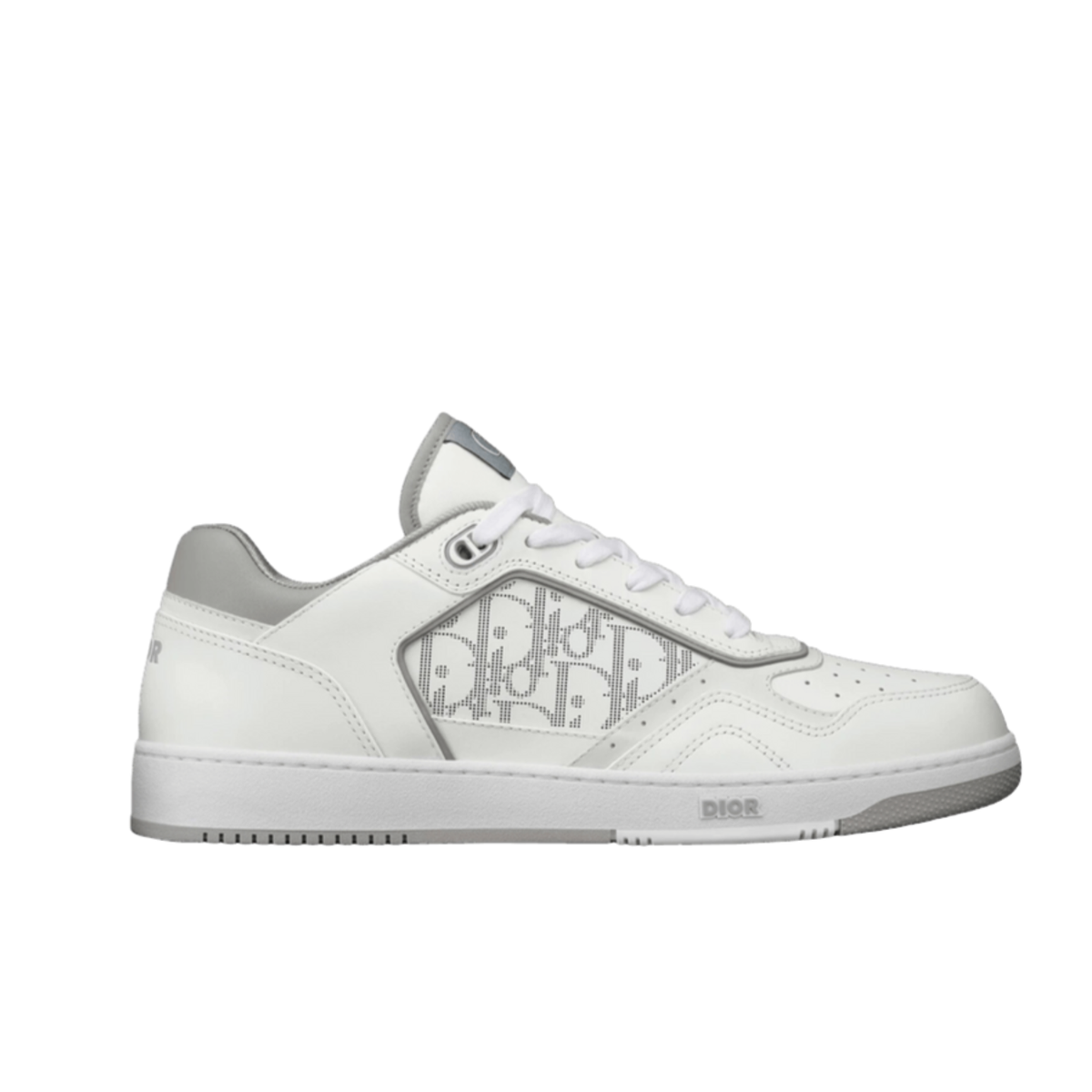 Dior B27 Low Oblique Galaxy White