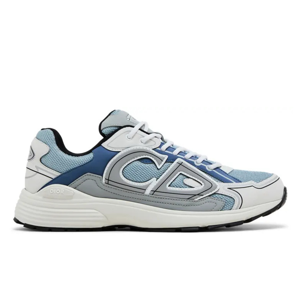 Dior B30 Reflective CD30 Blue Grey