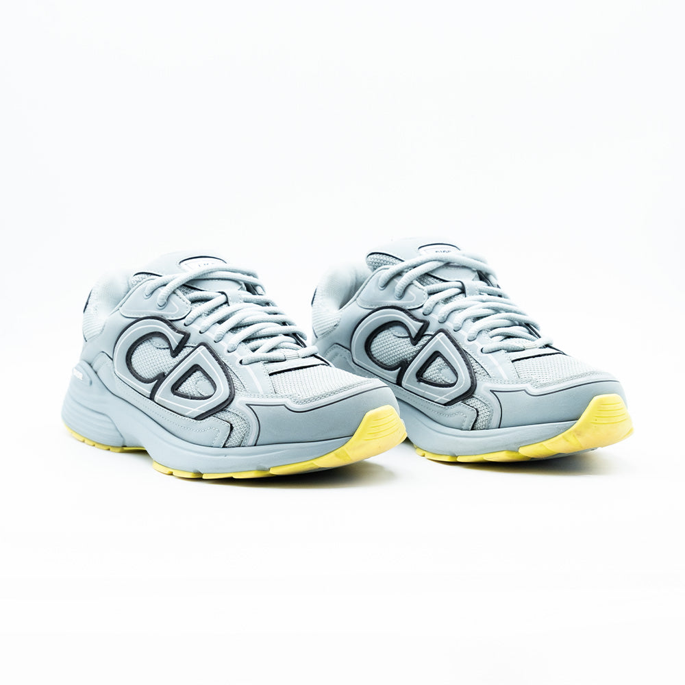 Dior B30 Reflective CD30 Blue Neon Yellow