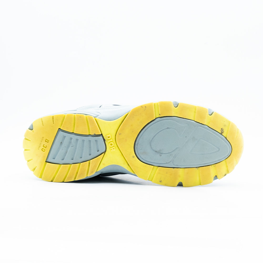 Dior B30 Reflective CD30 Blue Neon Yellow