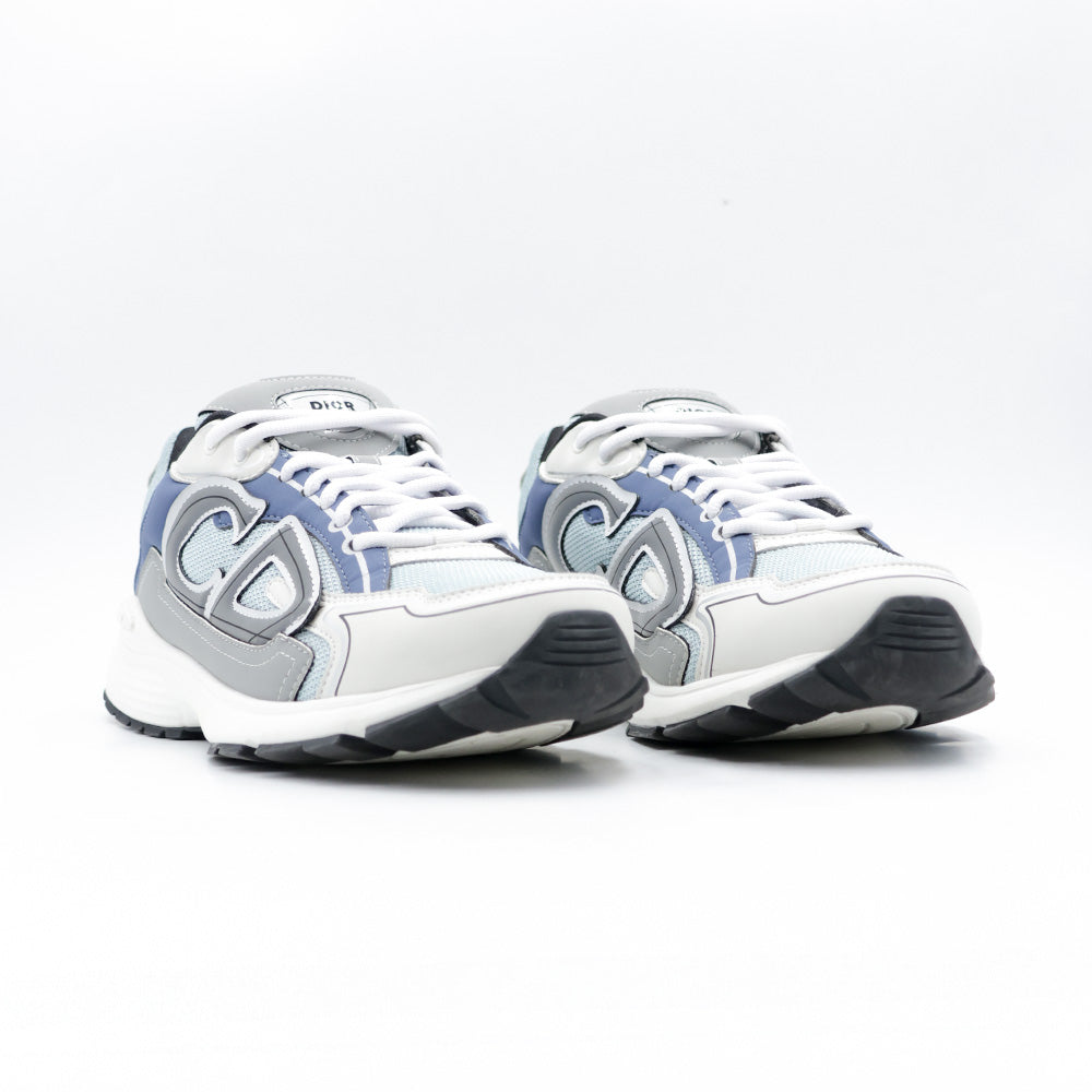 Dior B30 Reflective CD30 - Light Blue Grey