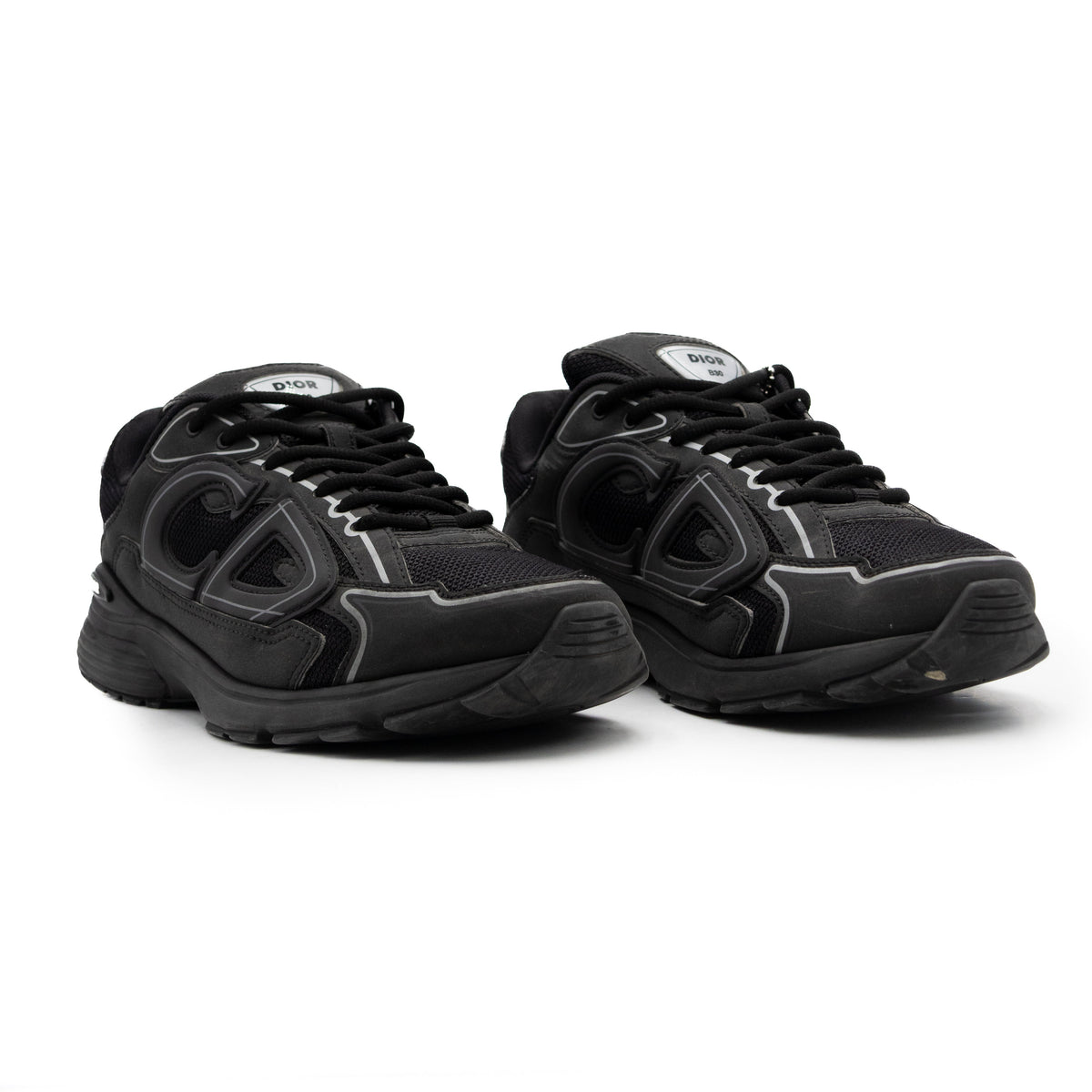 Dior B30 Triple Black