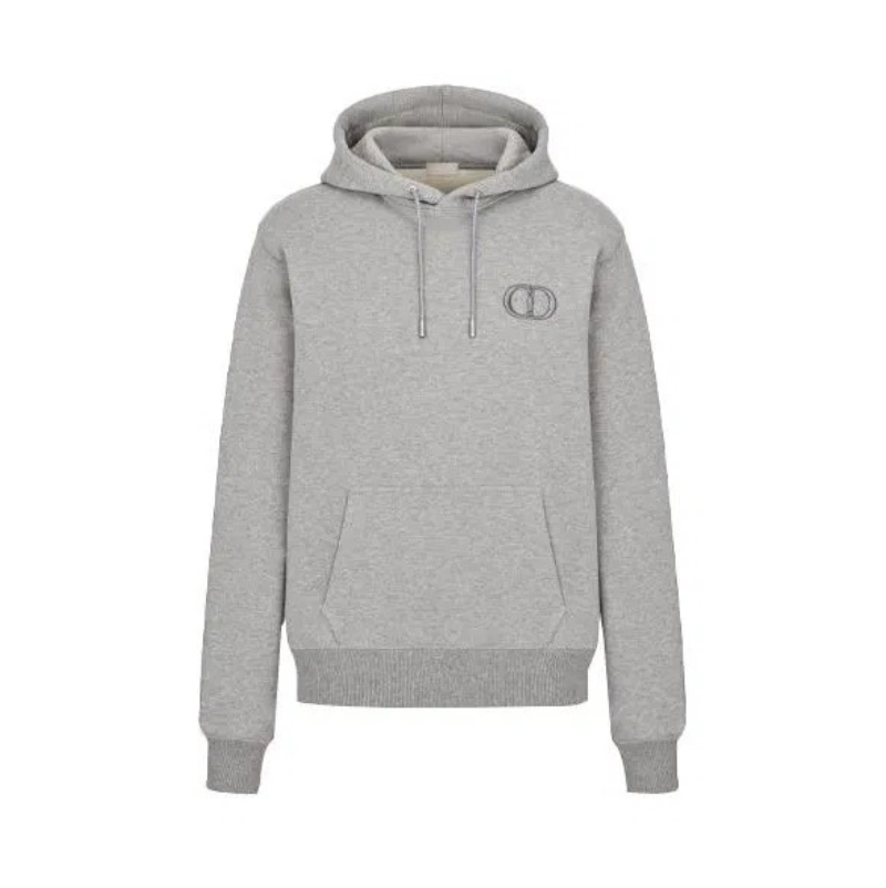 Dior Hoodie ICON Gris