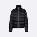 Dior - Oblique Down Jacket - Black