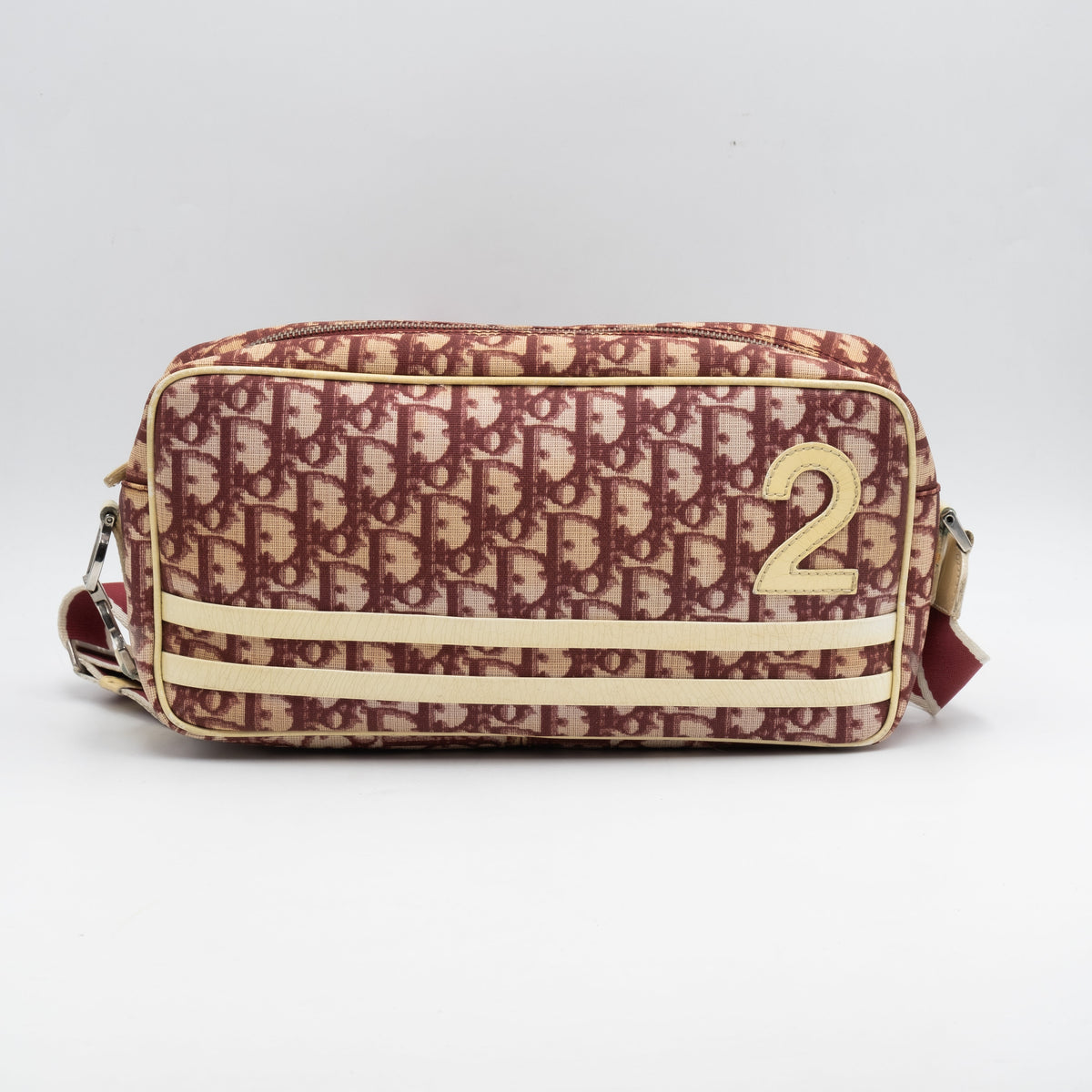Dior Sac à bandoulière Rouge