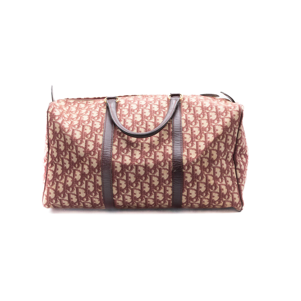 Dior Sac à main Trotter Monogram Rouge