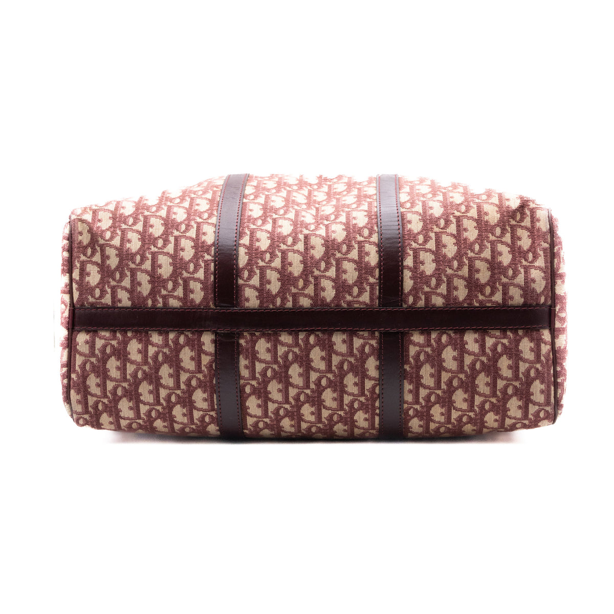 Dior Sac à main Trotter Monogram Rouge