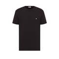 Dior T-Shirt Broderie Abeille Noir