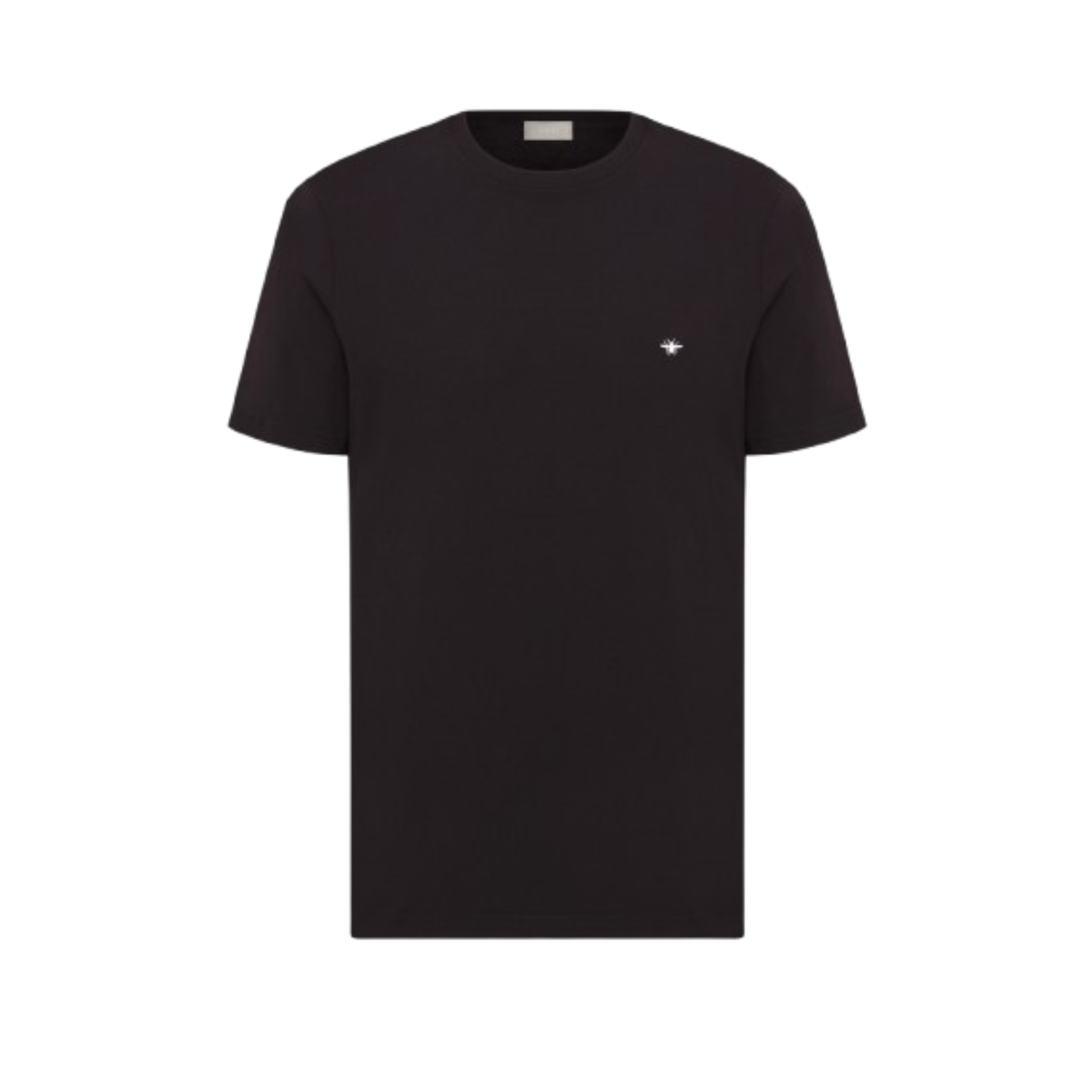 Dior T-Shirt Broderie Abeille Noir