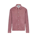 Dior x Cactus Jack Oversized Overshirt 'Dark Pink'