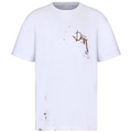 Dior x CACTUS JACK Oversized T-shirt White
