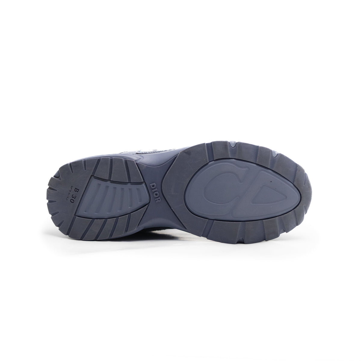 Dior x Stone Island B30 Sneaker Bleu