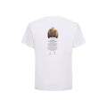 Stone Island T-shirt Archivio Blanc