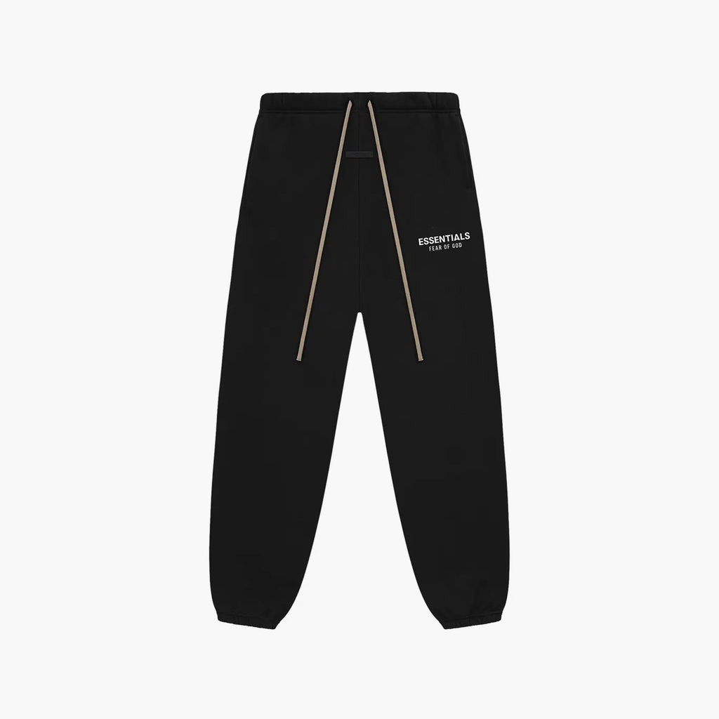 Essentials Jogging Noir Fear Of God